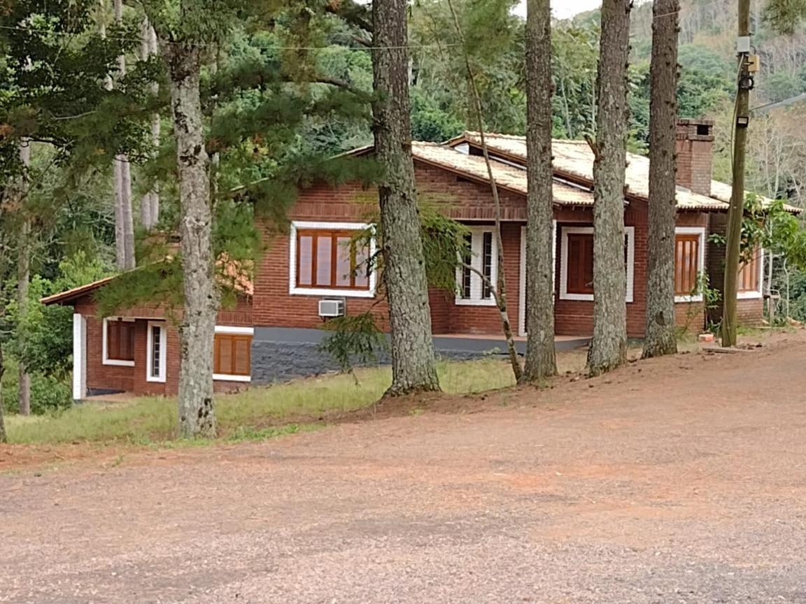 Hotel Fazenda Ctk Santa Cruz do Sul Exterior foto